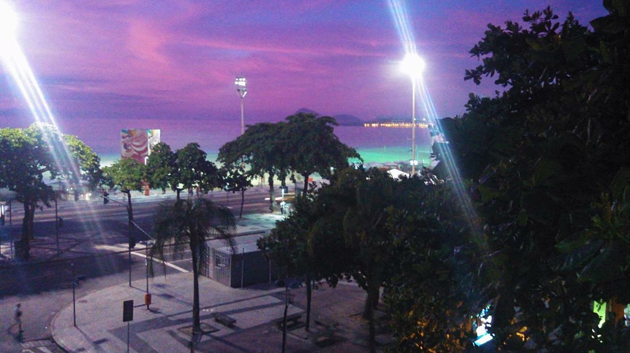 Copacabana Amazing - Av Atlantica * Río de Janeiro
