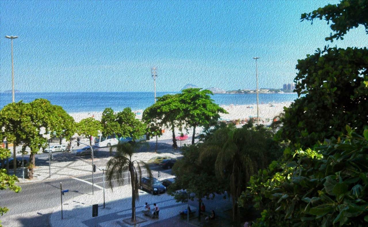 Copacabana Amazing - Av Atlantica Appartement