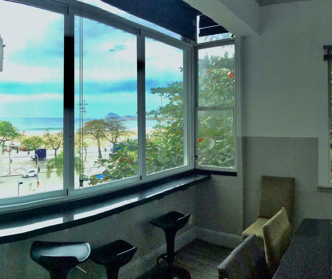 Apartamento Copacabana Amazing - Av Atlantica