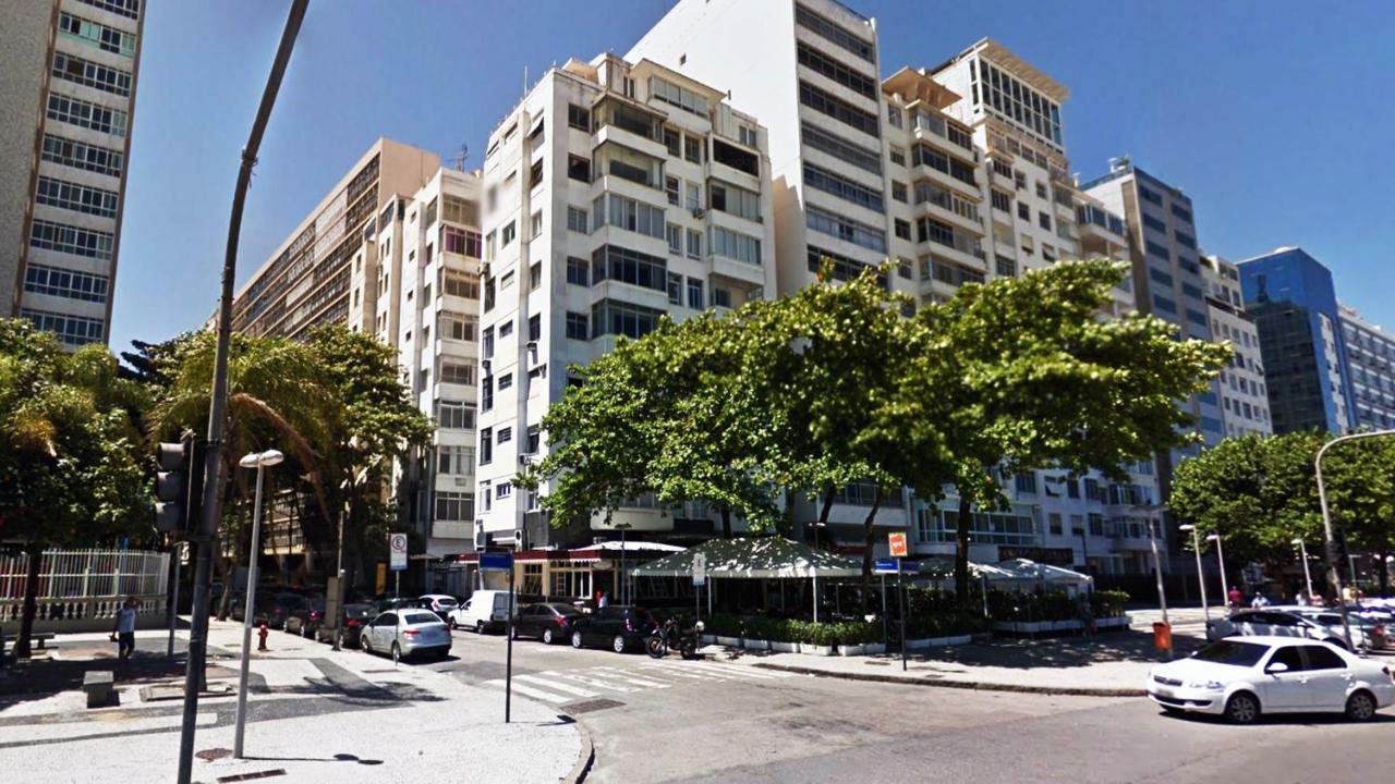 Copacabana Amazing - Av Atlantica Appartement