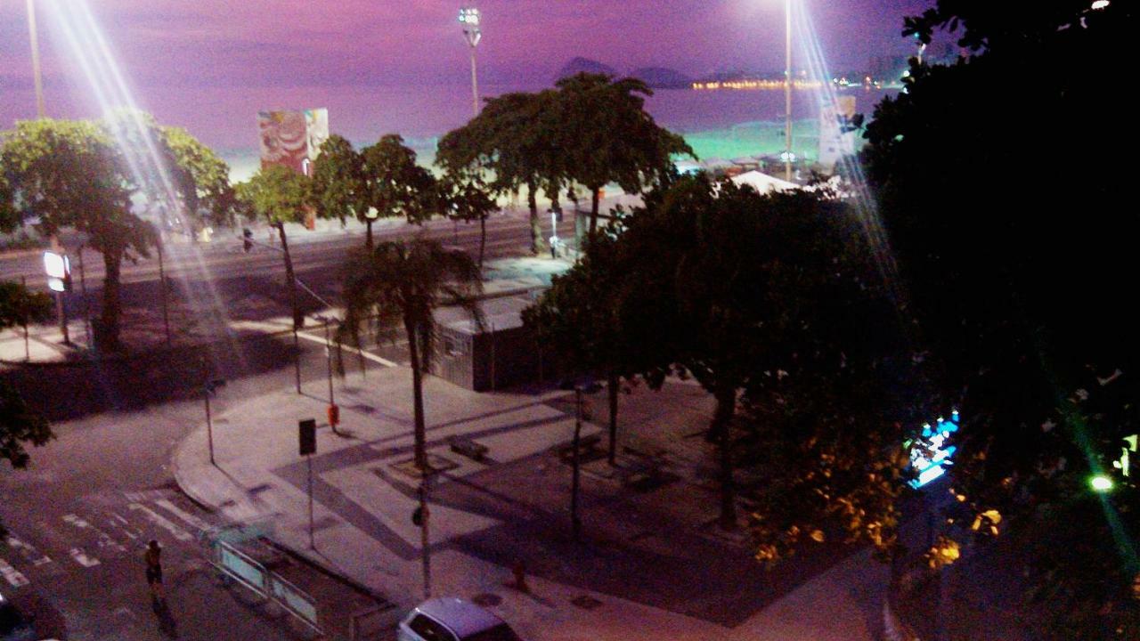 Copacabana Amazing - Av Atlantica Apartamento Río de Janeiro