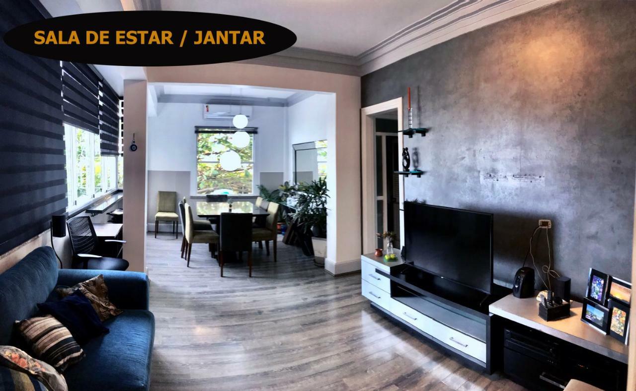 Appartement Copacabana Amazing - Av Atlantica *