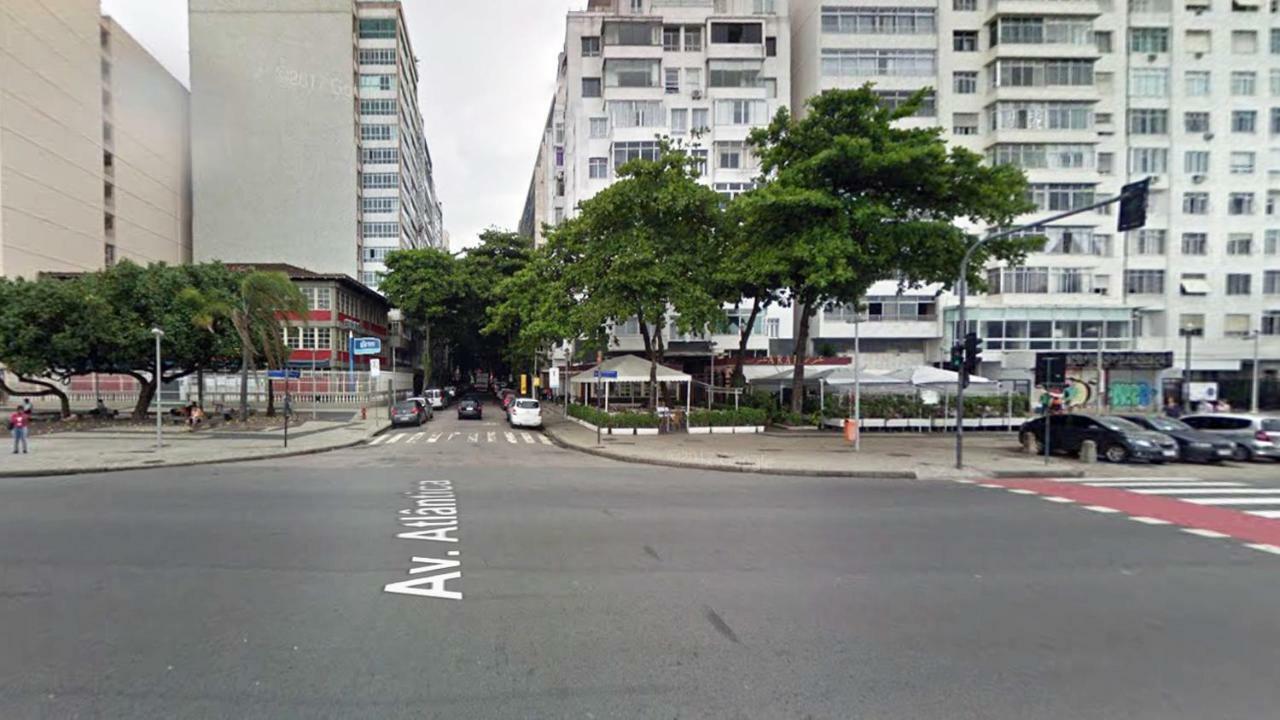 Appartement Copacabana Amazing - Av Atlantica *